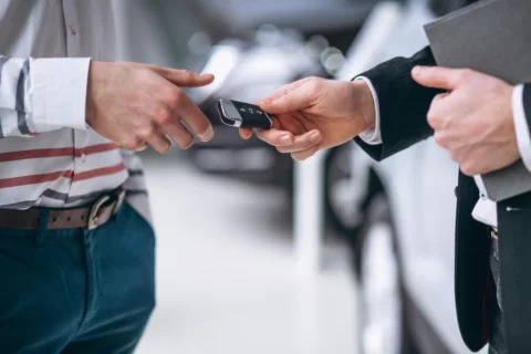 Door-to-door Car Shipping