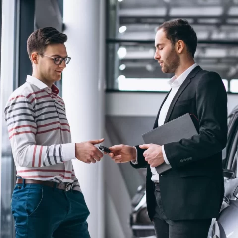 Personalized car shipping to your doorstep